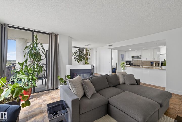 Property Photo:  10028 119 St NW 701  AB T5K 1Y8 