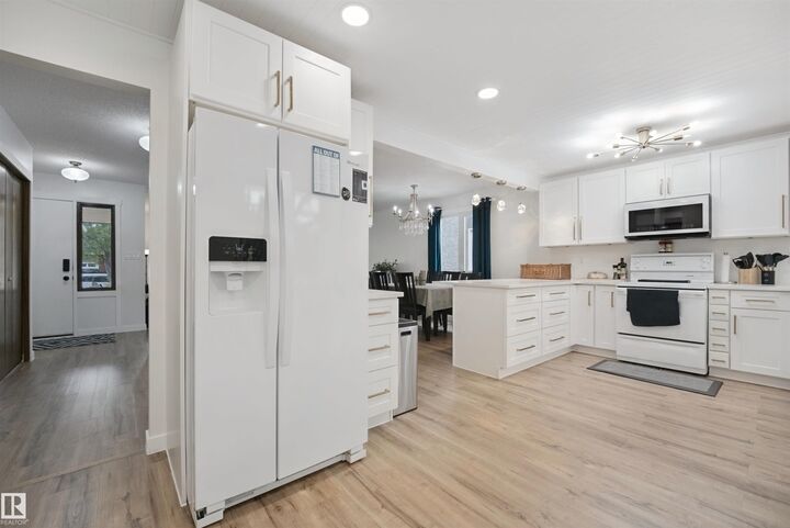 Property Photo: 4204 40A Street AB T9E 4X1