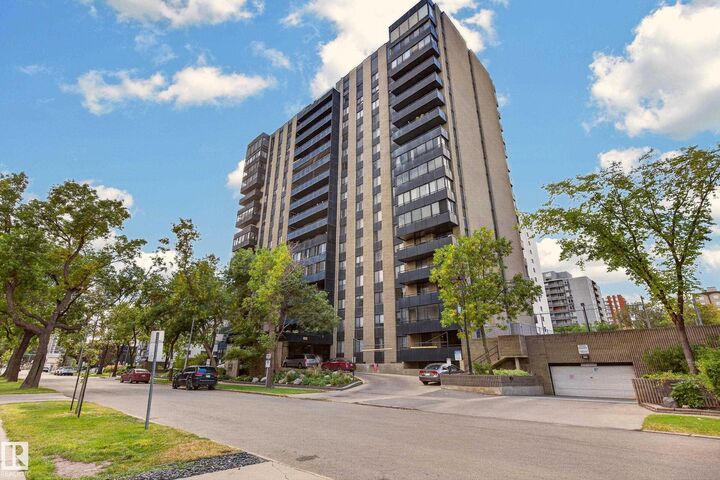 Property Photo:  10160 115 Street NW 105  AB T5K 1T6 