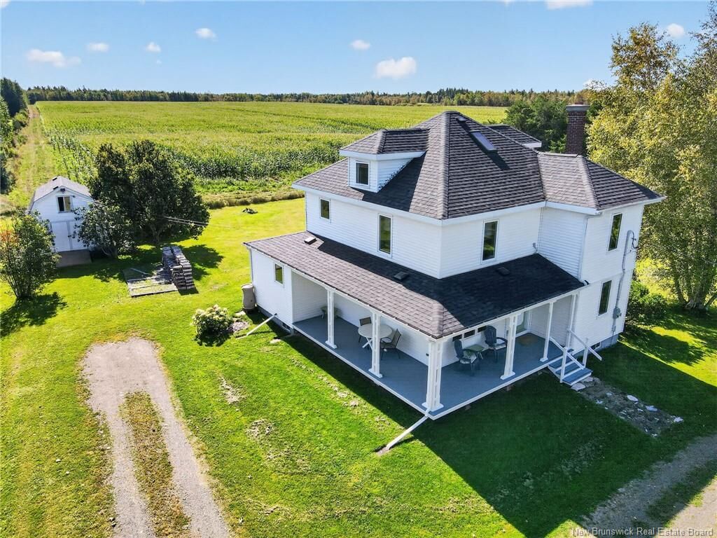 Property Photo:  1055 Saint-Joseph Road  NB E4S 4C7 