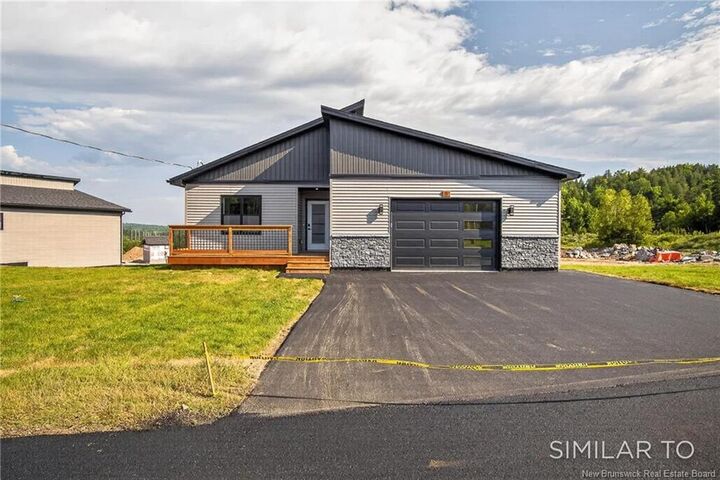 Property Photo:  18 Bellbottom Way  NB E2G 0K9 