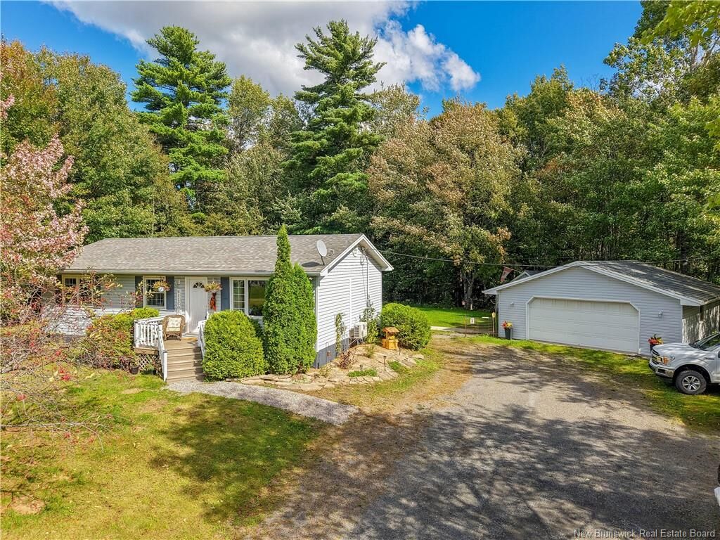 Property Photo: 106 Route 148 NB E3G 9G1