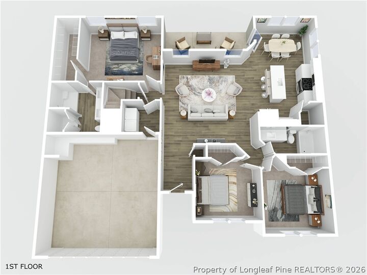 Property Photo: 101 River Bend (Lot 15) Road NC 28318