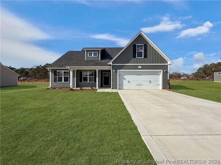 Property Photo:  101 River Bend (Lot 15) Road  NC 28318 