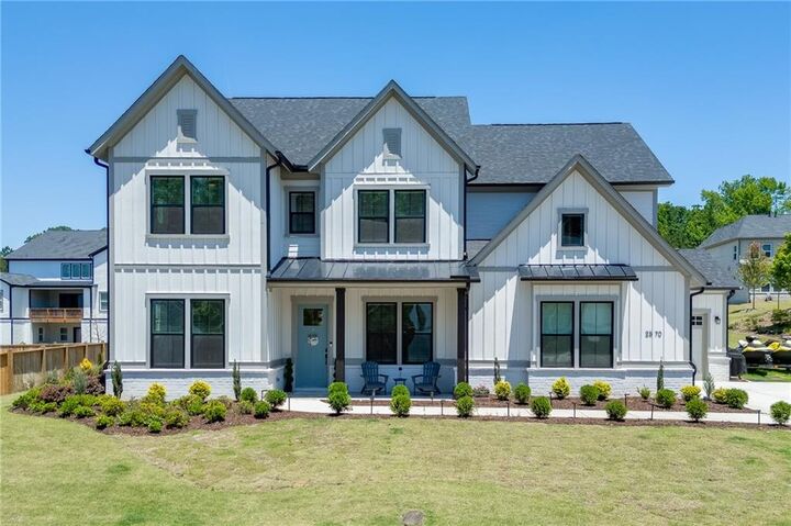 Property Photo: 2570 Bertrand Way GA 30041