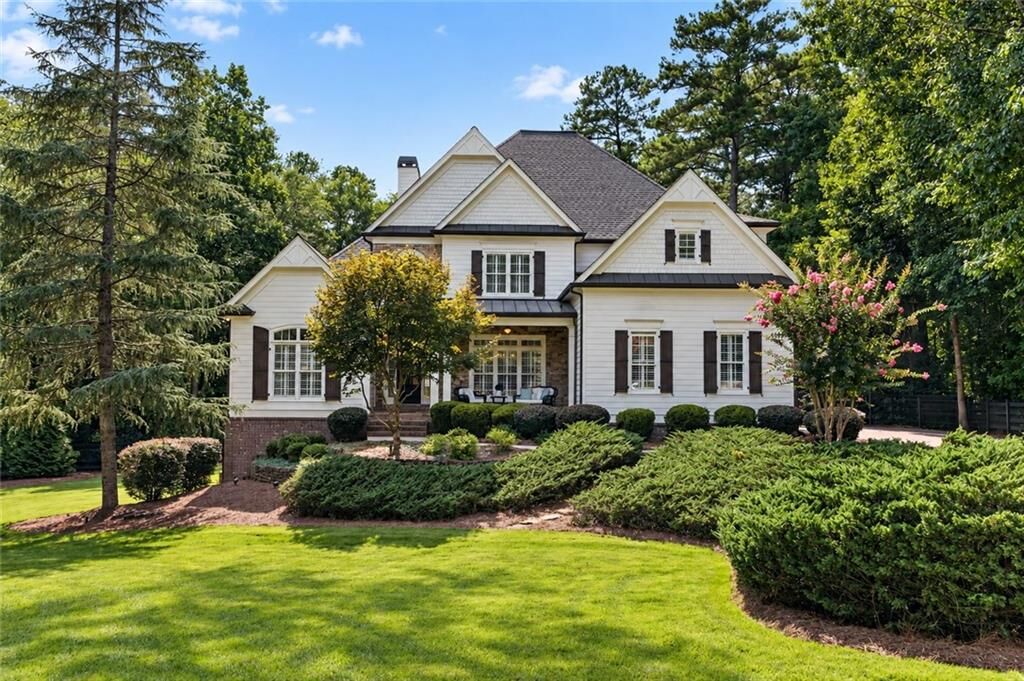 Property Photo:  605 Hickory Mill Lane  GA 30004 