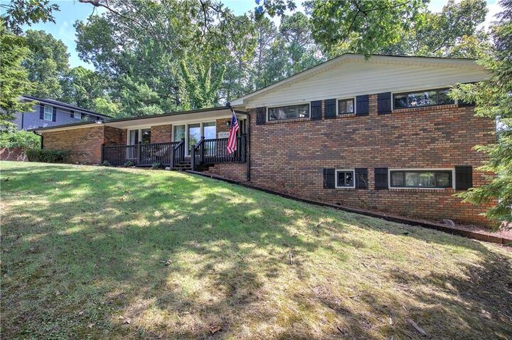 Property Photo: 1717 Rio Vista Drive GA 30720