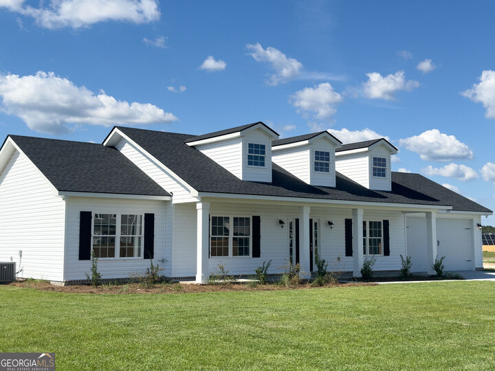 Property Photo: 368 NE Freshwater Lane GA 31316