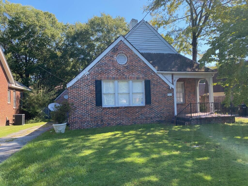 Property Photo:  1256 Peacock Avenue  GA 31906 