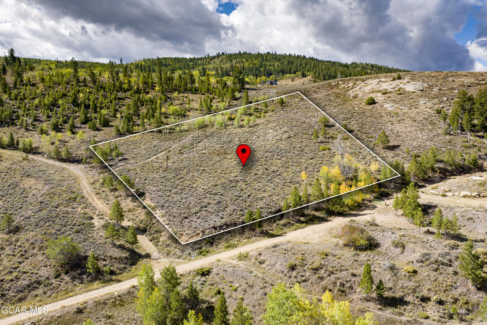 Property Photo:  Tbd Roosevelt  CO 80451 
