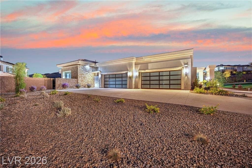 Property Photo:  20 Olympia Canyon Way  NV 89141 