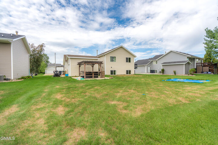 Property Photo:  3008 Belgian Bend SE  ND 58554 