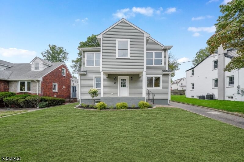 Property Photo:  83 Harrison Ave 2  NJ 07463 