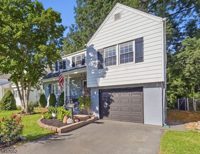 Property Photo:  223 Woodlawn Ave  NJ 07036 