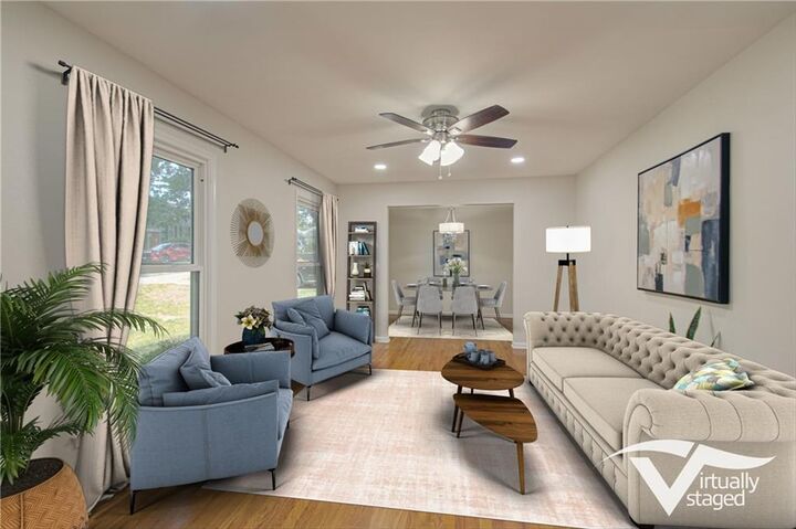 Property Photo: 9531 Beverly Drive KS 66207