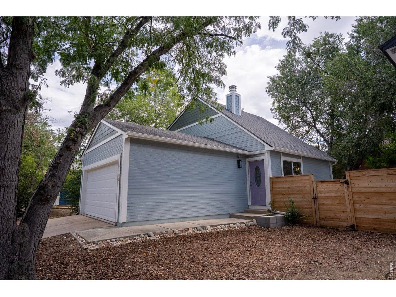 Property Photo: 1009 Townley Cir CO 80501