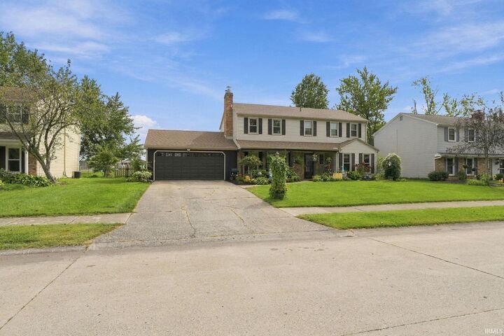 Property Photo:  6612 Pawawna Drive  IN 46815 