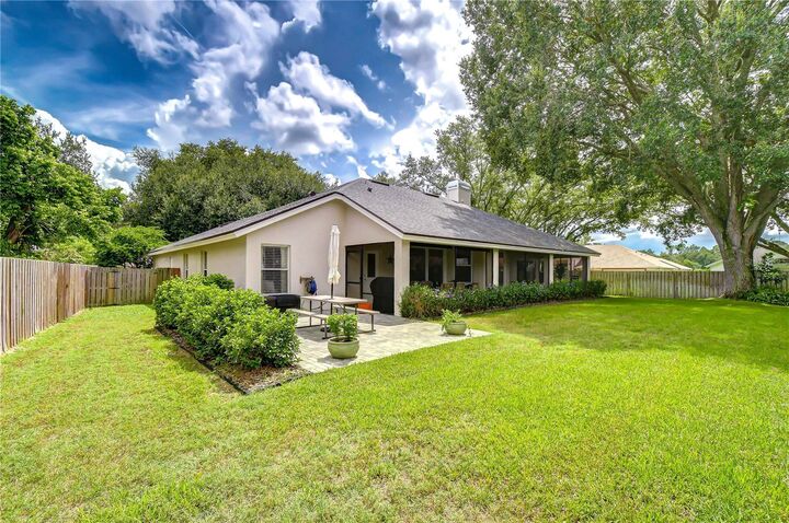 Property Photo: 16502 Blenheim Drive FL 33549