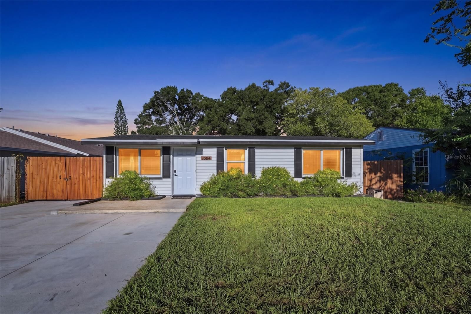 Property Photo: 1684 Coral Way FL 33771