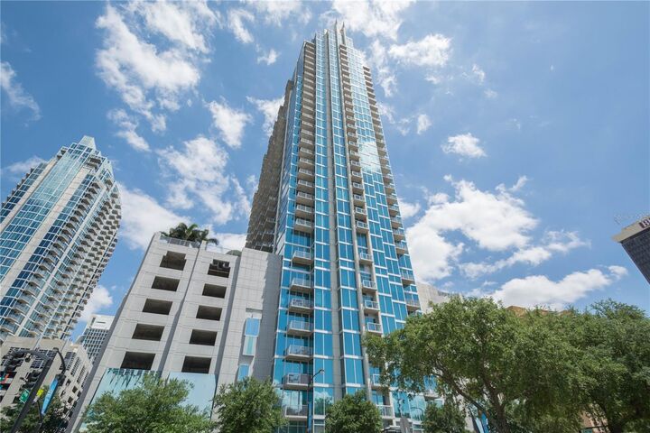 Property Photo:  777 N Ashley Drive 2301  FL 33602 
