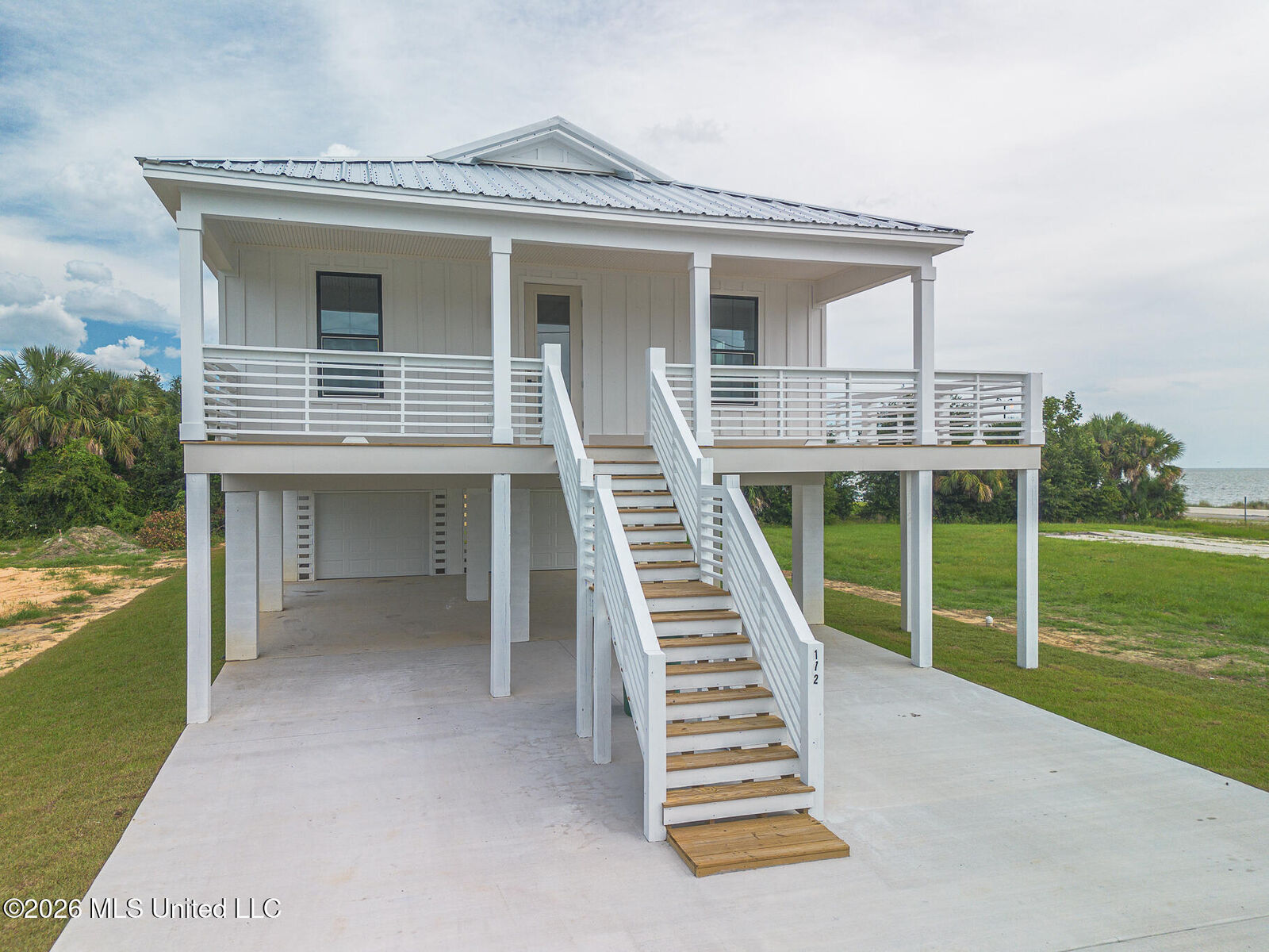 Property Photo:  112 Tegarden Road  MS 39507 
