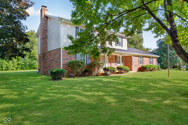 Property Photo: 1119 Indianpipe Lane IN 46077