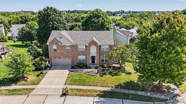 Property Photo: 6915 Fieldstone Farms Drive MO 63368