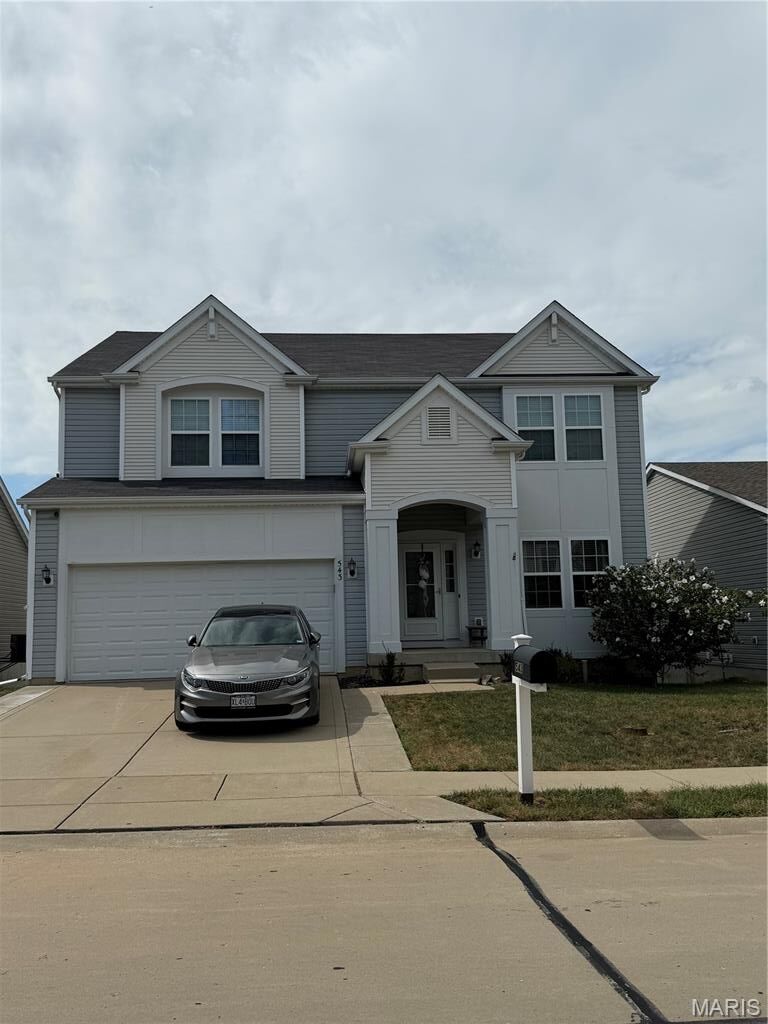 Property Photo: 543 Country Chase Drive MO 63367