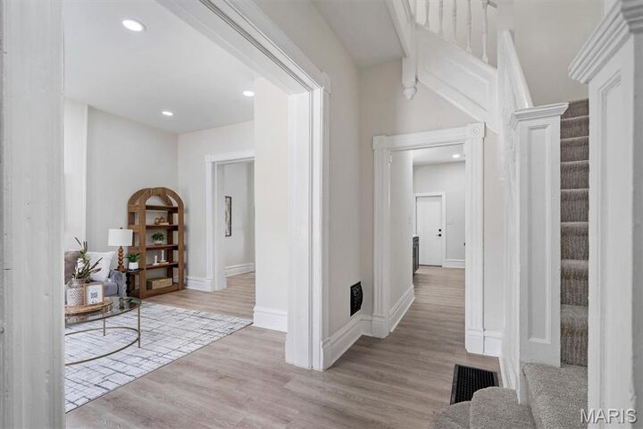 Property Photo:  3818 Blaine Avenue  MO 63110 