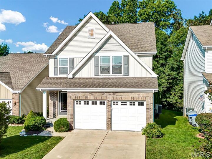 Property Photo: 499 Parkgate Drive MO 63367
