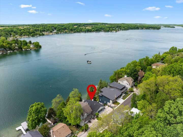 Property Photo: 4763 Fontana Beach Rd WI 53095
