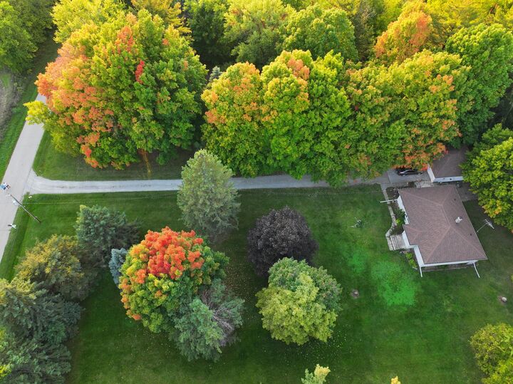 Property Photo: W5238 Biederman Dr WI 53038