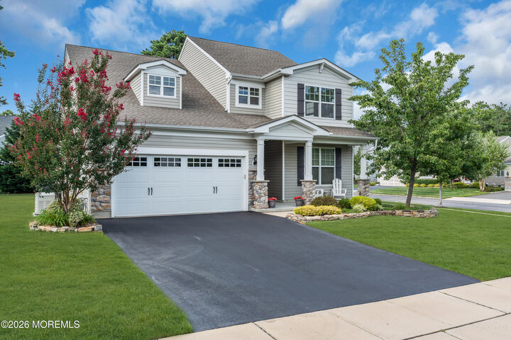 Property Photo: 55 Hamble Road NJ 08087