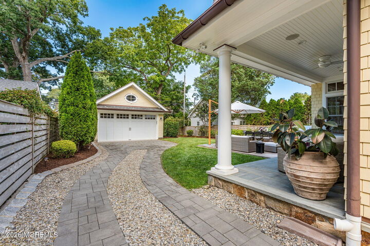Property Photo: 218 Worthington Avenue NJ 07762