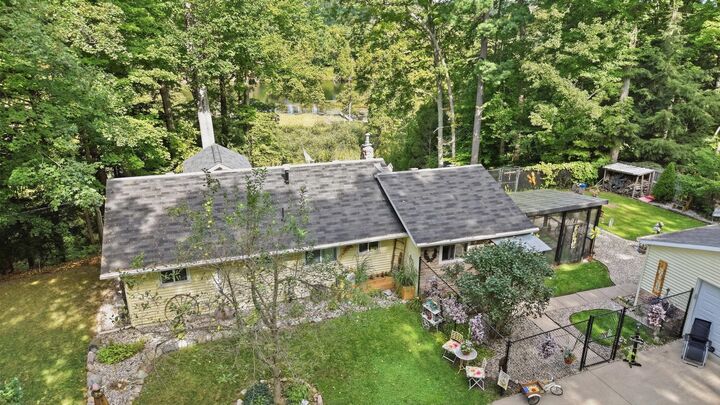 Property Photo: 3936 Truesdale Street MI 49337