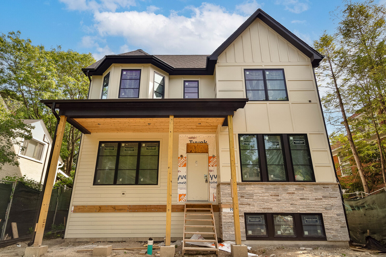 Property Photo:  2316 Hartzell Street  IL 60201 