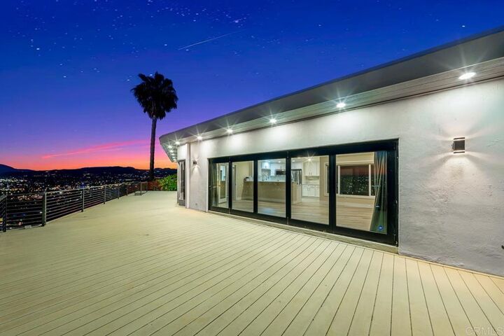 Property Photo: 1110 Monterey Drive CA 92020