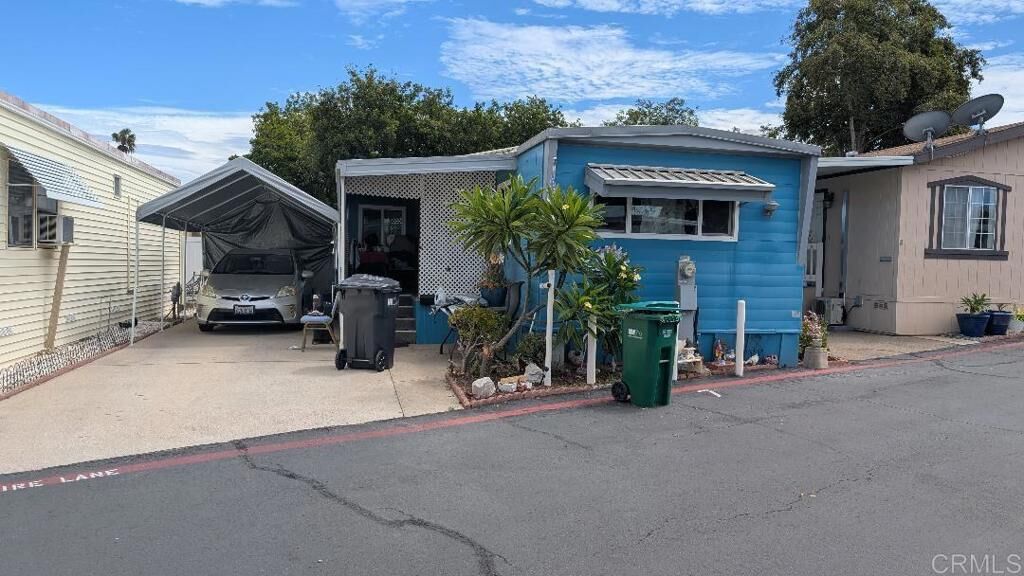 Property Photo:  9459 Mission Gorge Road Spc #7  CA 92071 