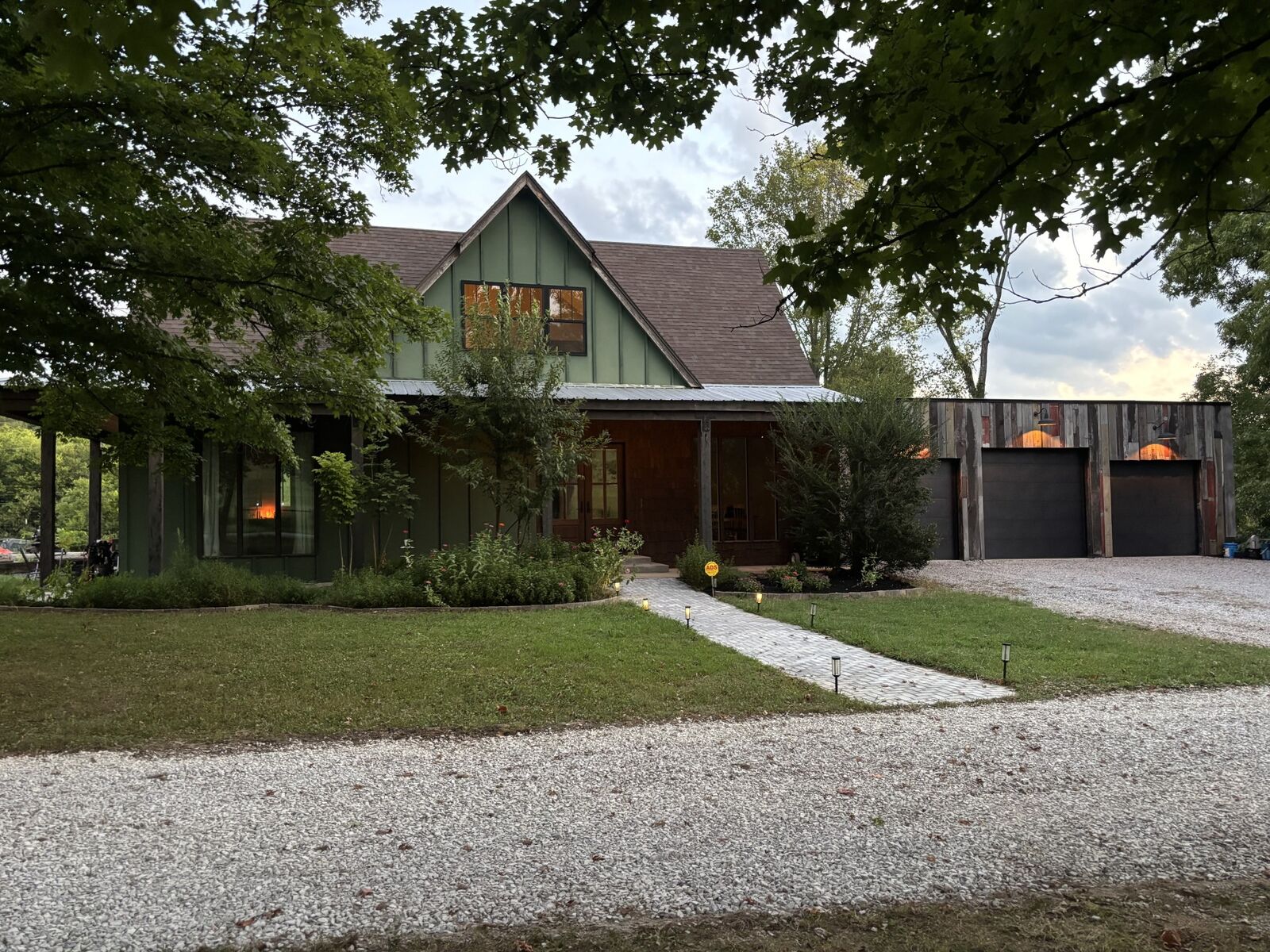 Property Photo: 4874 Harpeth Peytonsville Rd TN 37179