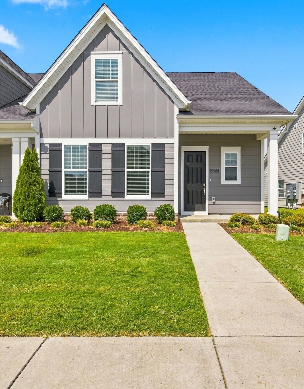 Property Photo: 2532 Elmcroft Ave TN 37128