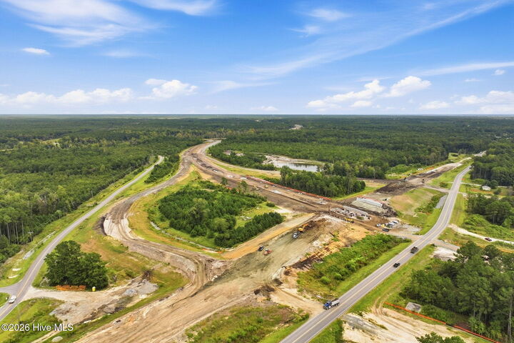 Property Photo: 0 Nc 210 Hwy W NC 28443