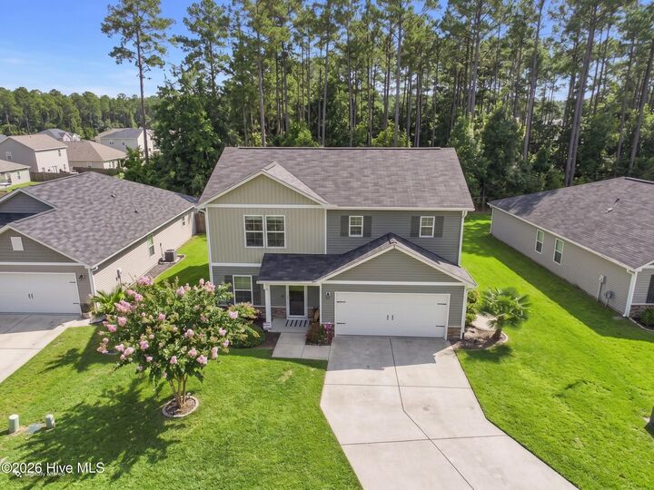 Property Photo: 2504 Provence Drive SE NC 28422