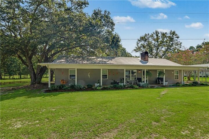 Property Photo:  79504 Fitzgerald Church Road  LA 70435 