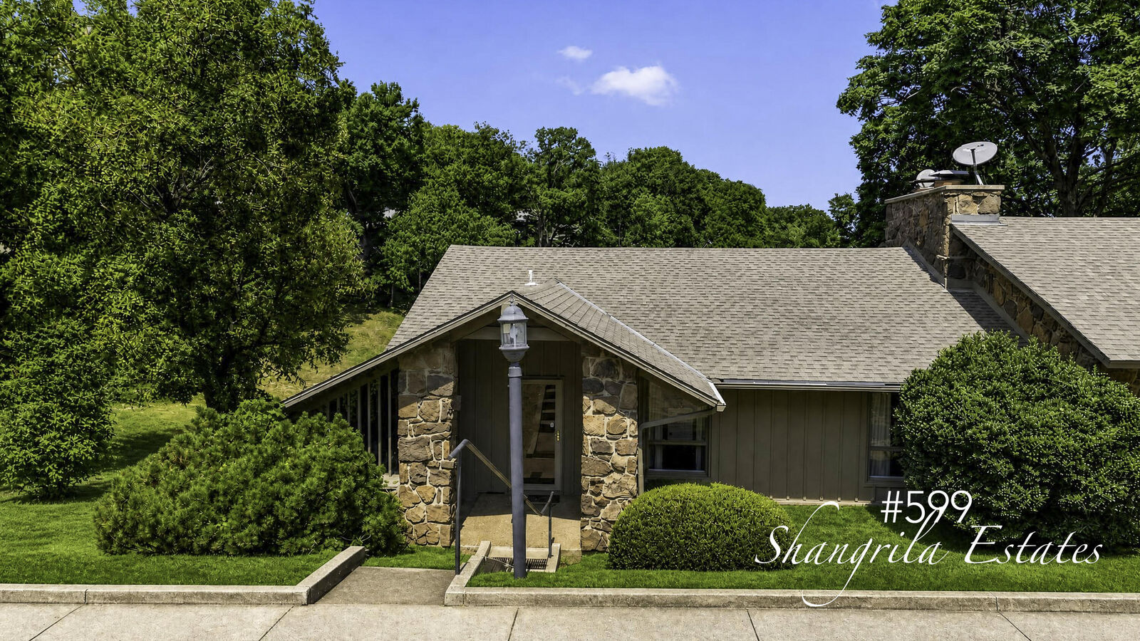 Property Photo: 57450 E Highway 125 OK 74331
