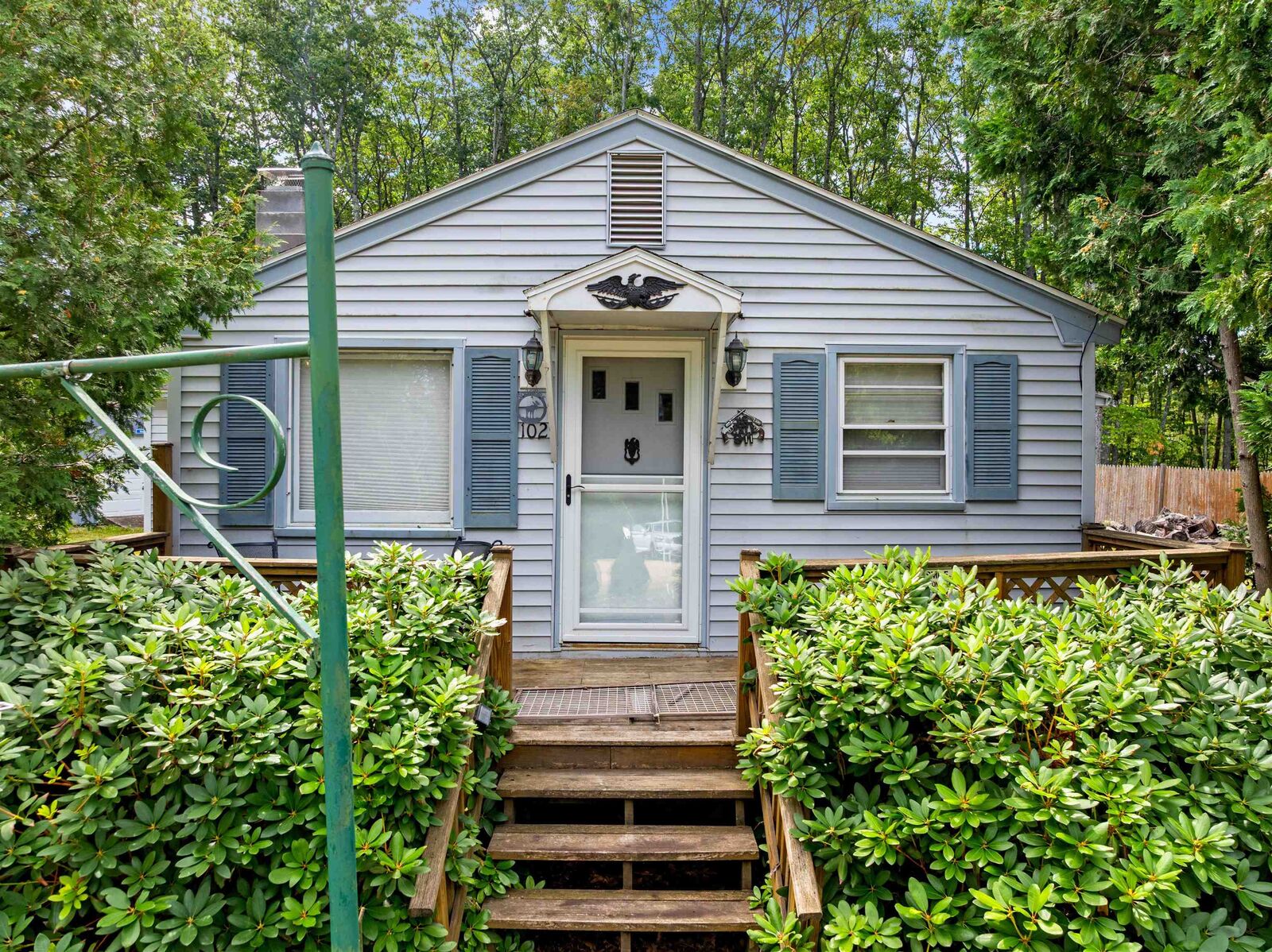 Property Photo:  102 Plantation Road  NH 03246 