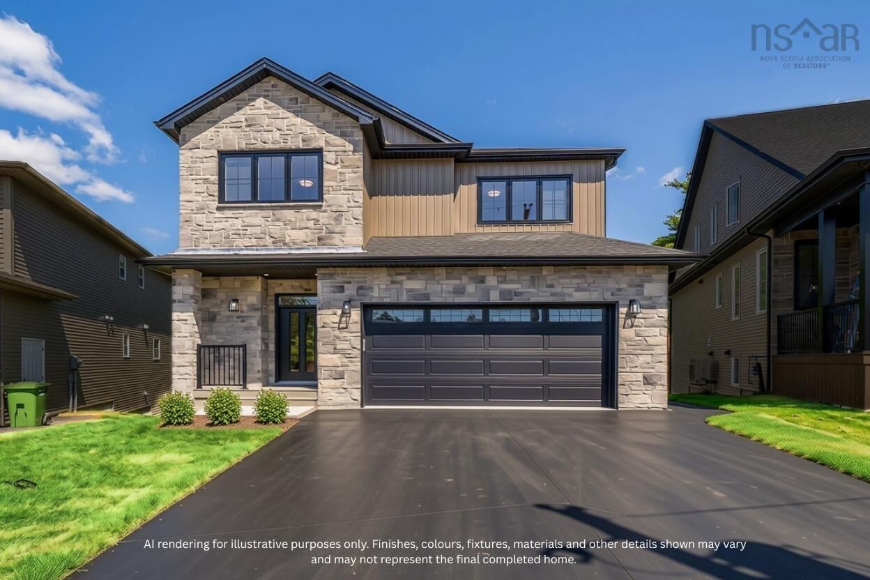 Property Photo: Gw022 148 Gardenia Way NS B2X 0C8