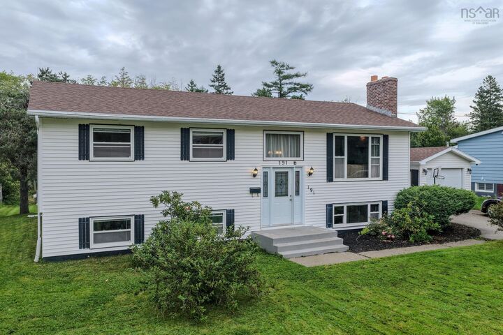 Property Photo:  191 Weidner Drive  NS B1S 1V4 