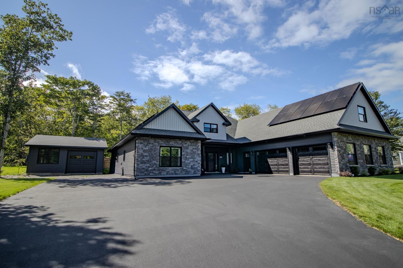 Property Photo:  288 Fatima Drive  NS B1S 0M2 