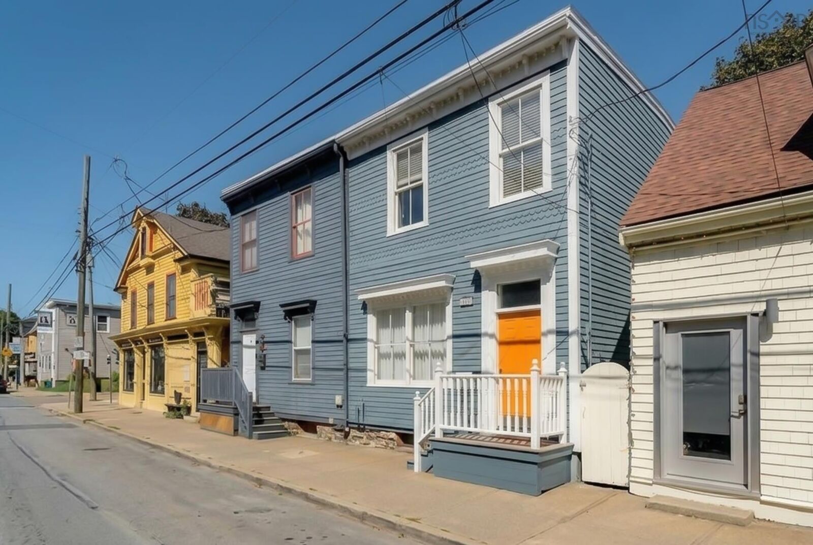 Property Photo:  2365 Agricola Street  NS B3K 4B7 