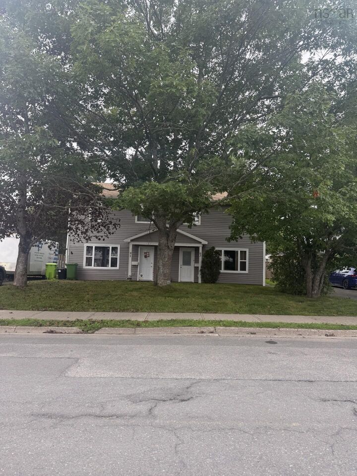 Property Photo: 91 & 93 91/93 Braemore Avenue, Antigonish, N.s. NS B2G 1L2